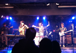 Alisa Band 2012.03.25 Live