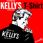 マシンガン・ケリーズ・ロックンロール・ストーリー・Tシャツ Machine Gun Kelly's Rock'n'Roll Story T-Shirts