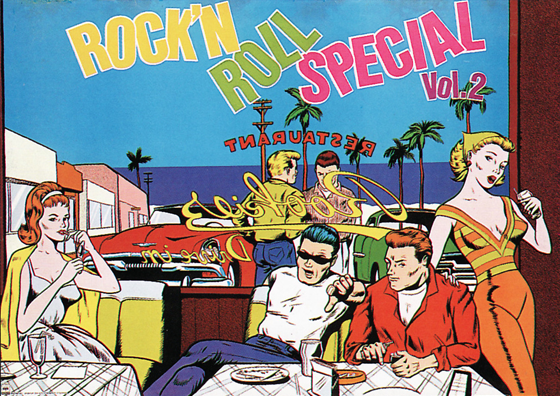 Rock'n Roll Special Vol.2