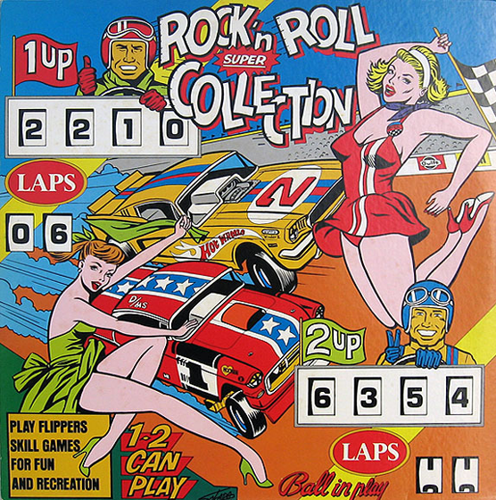 Rock'n Roll Super Collection