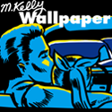 M. Kelly Wallpaper