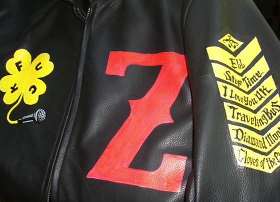 Takegawa Z Front