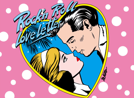 Rock'n Roll Loveletter