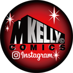M. Kelly Comics Instagram