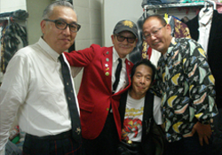 2010.10.10 Yu Okazaki with Friends