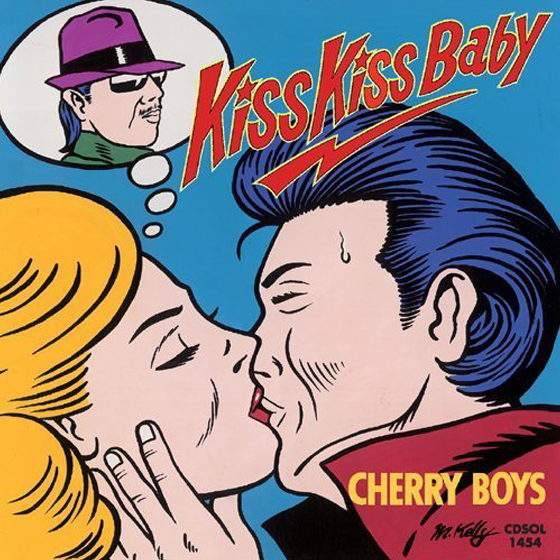 Cherry Boys Kiss Kiss Baby
